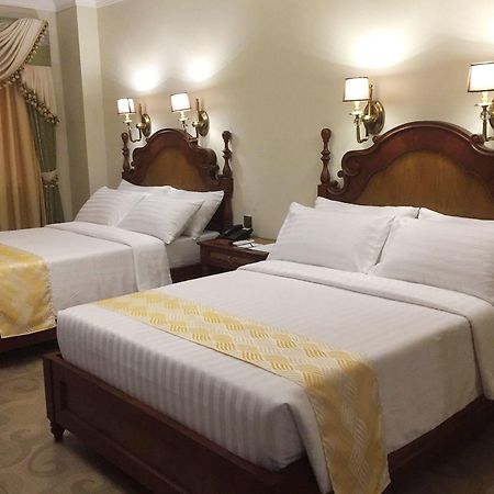 Bohol Tropics Resort Città di Tagbilaran Esterno foto