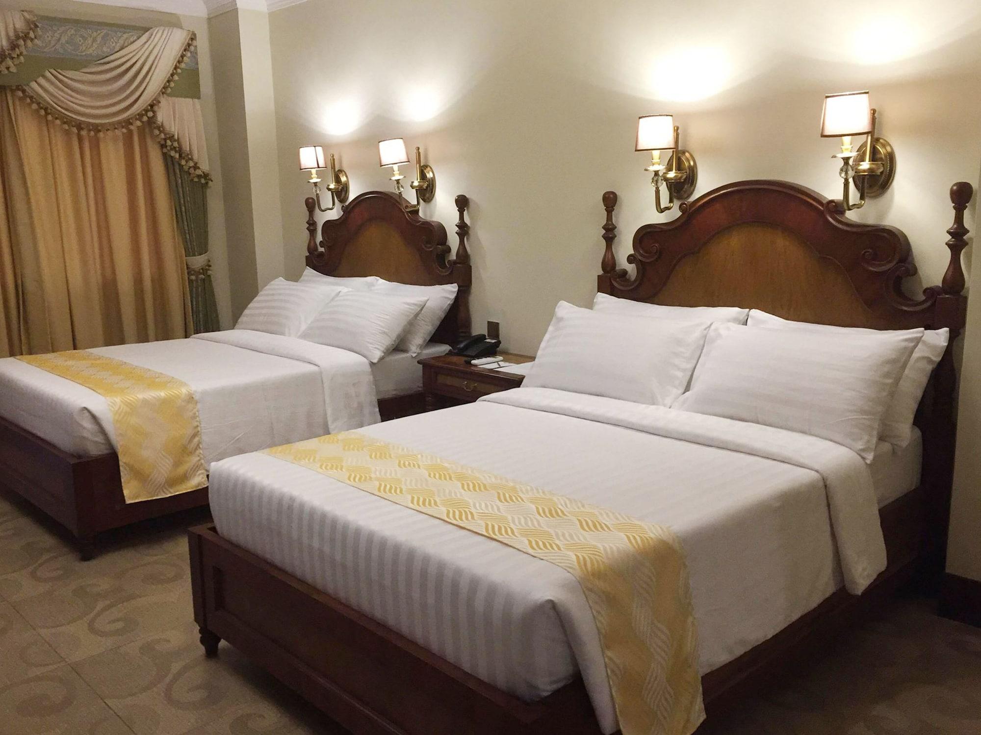 Bohol Tropics Resort Città di Tagbilaran Esterno foto