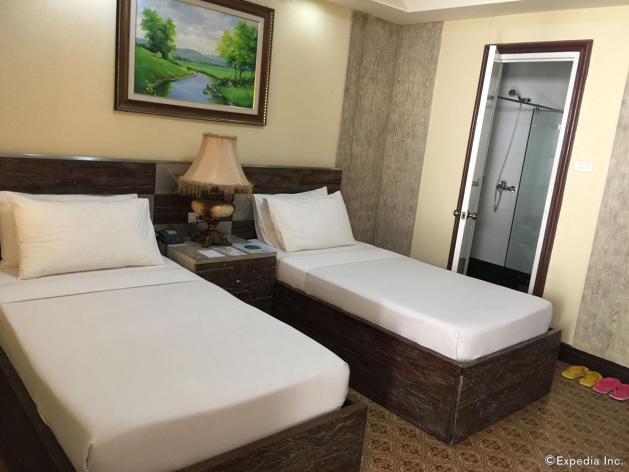 Bohol Tropics Resort Città di Tagbilaran Esterno foto