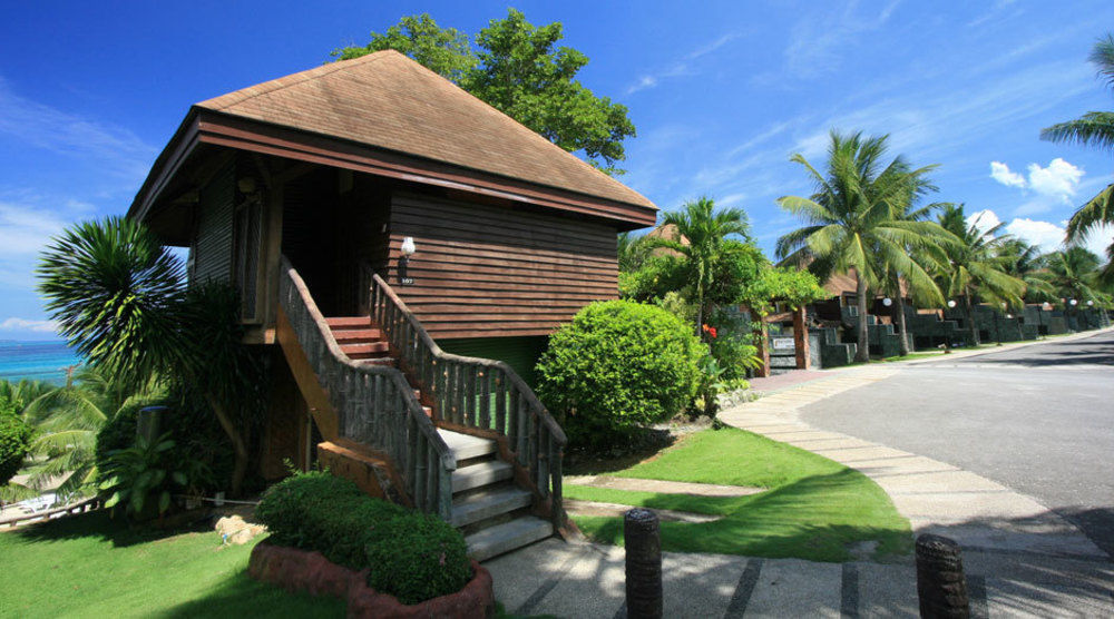 Bohol Tropics Resort Città di Tagbilaran Esterno foto