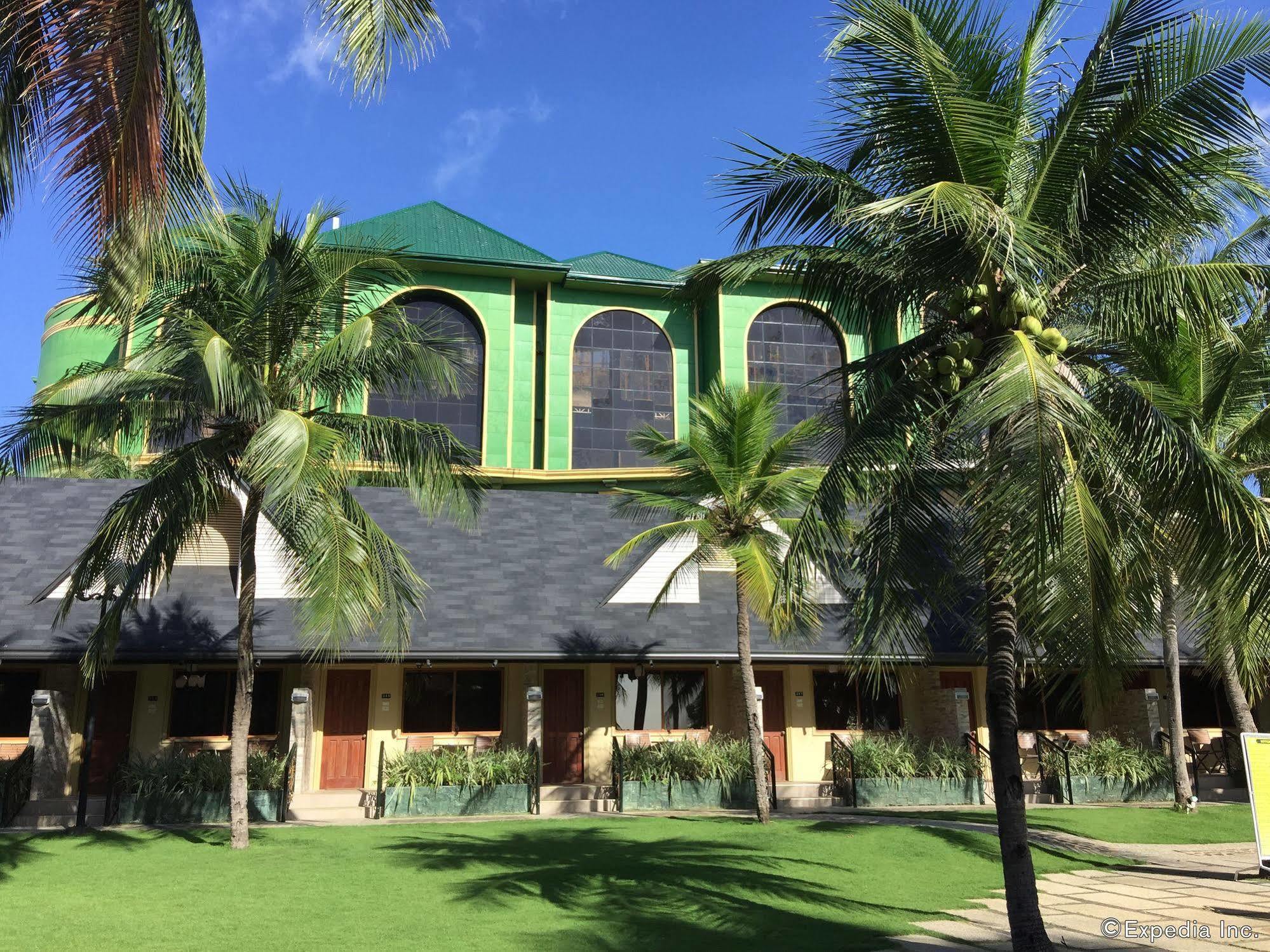 Bohol Tropics Resort Città di Tagbilaran Esterno foto