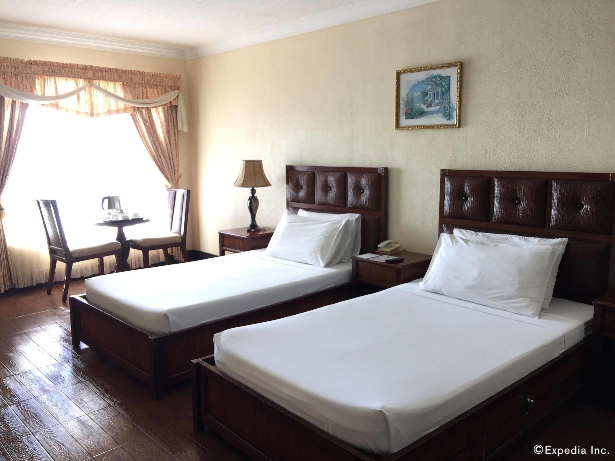 Bohol Tropics Resort Città di Tagbilaran Esterno foto