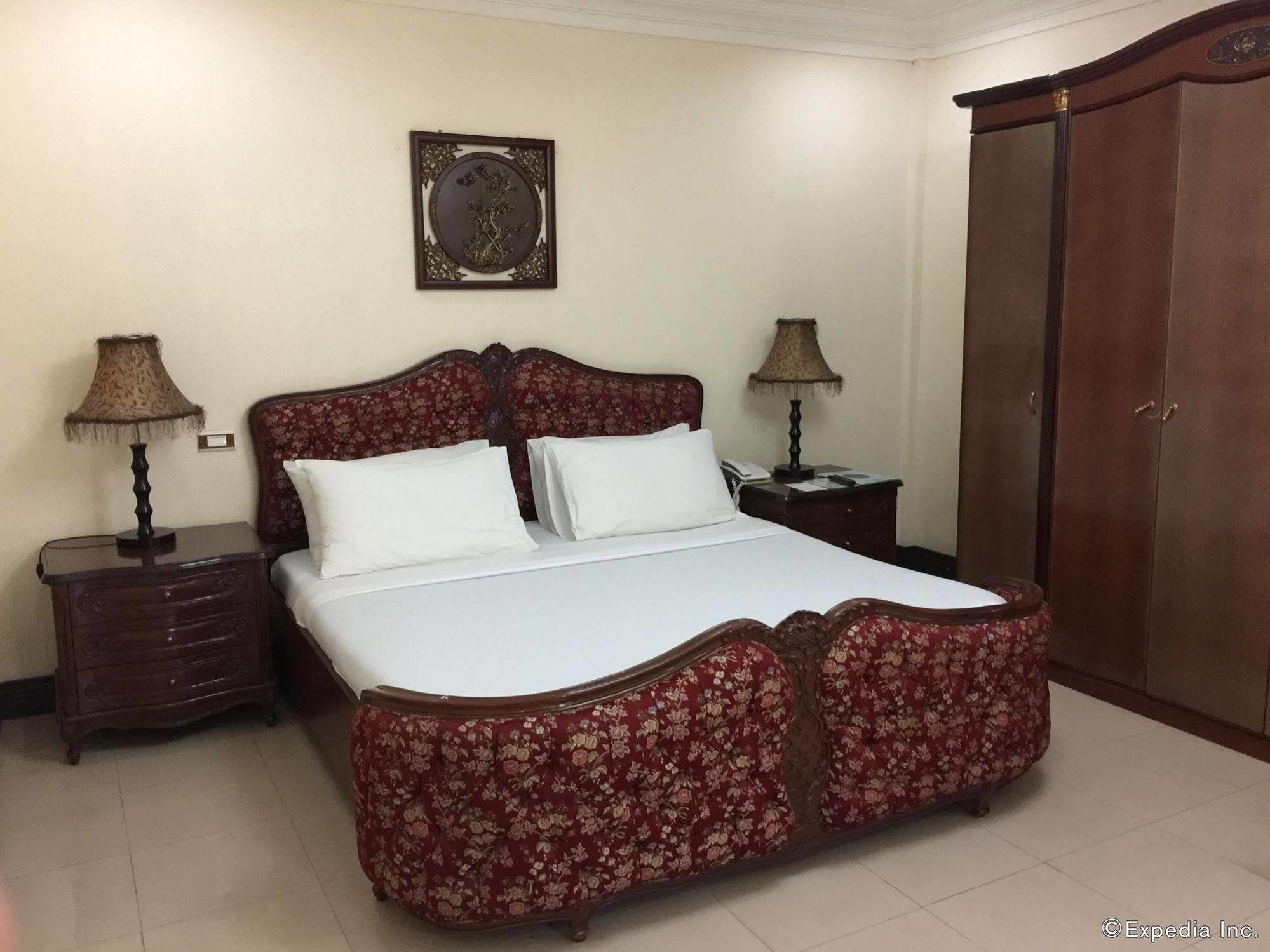 Bohol Tropics Resort Città di Tagbilaran Esterno foto