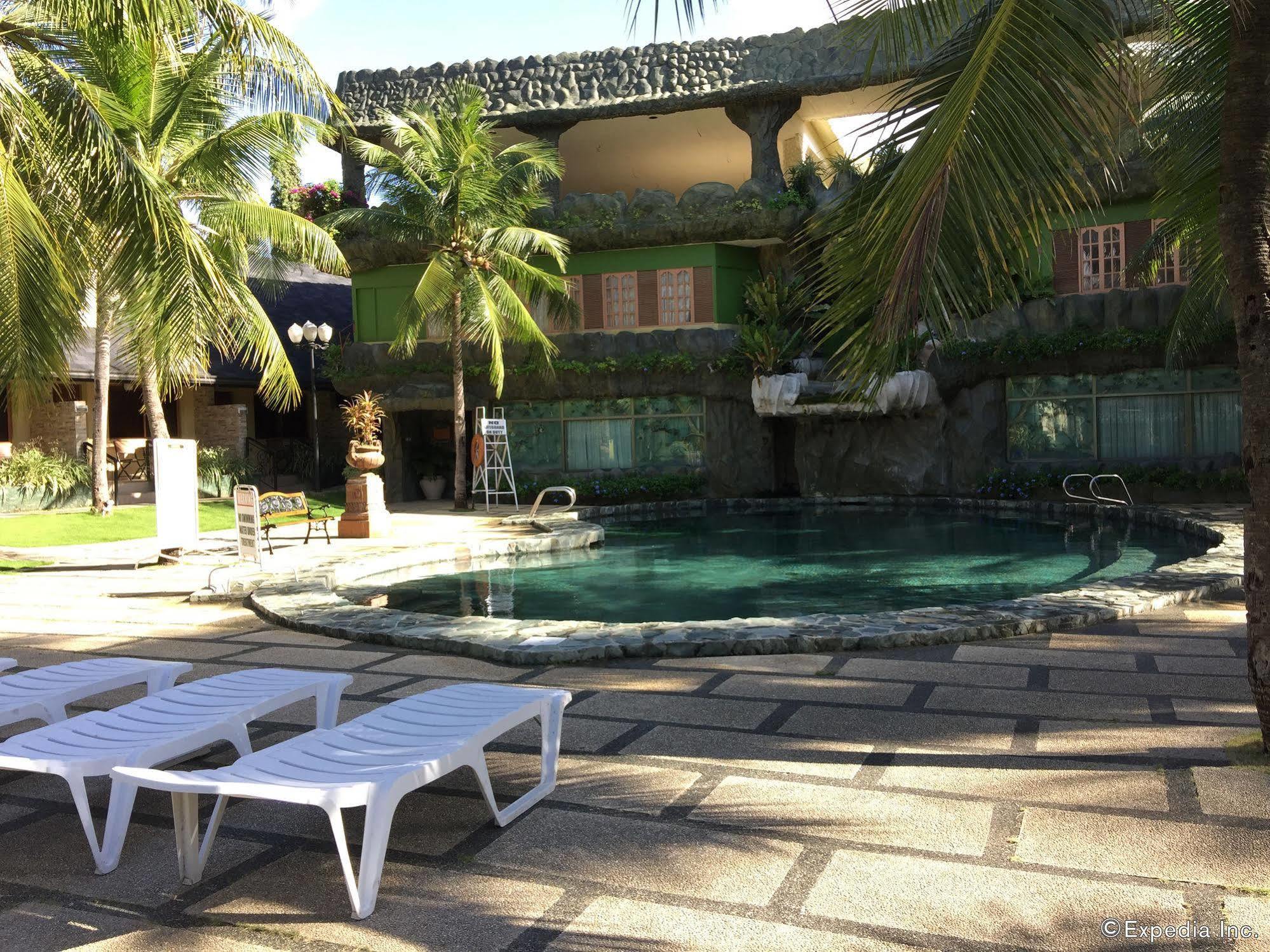 Bohol Tropics Resort Città di Tagbilaran Esterno foto