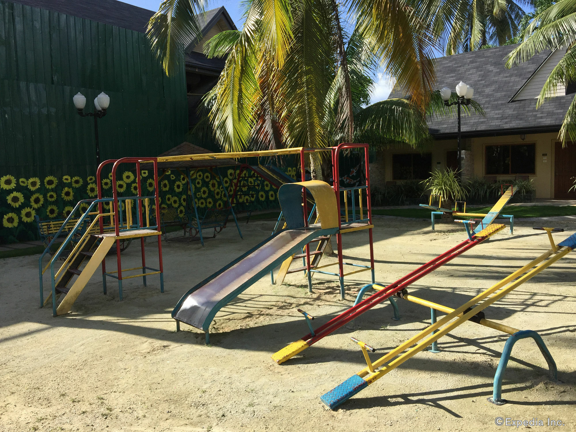 Bohol Tropics Resort Città di Tagbilaran Esterno foto